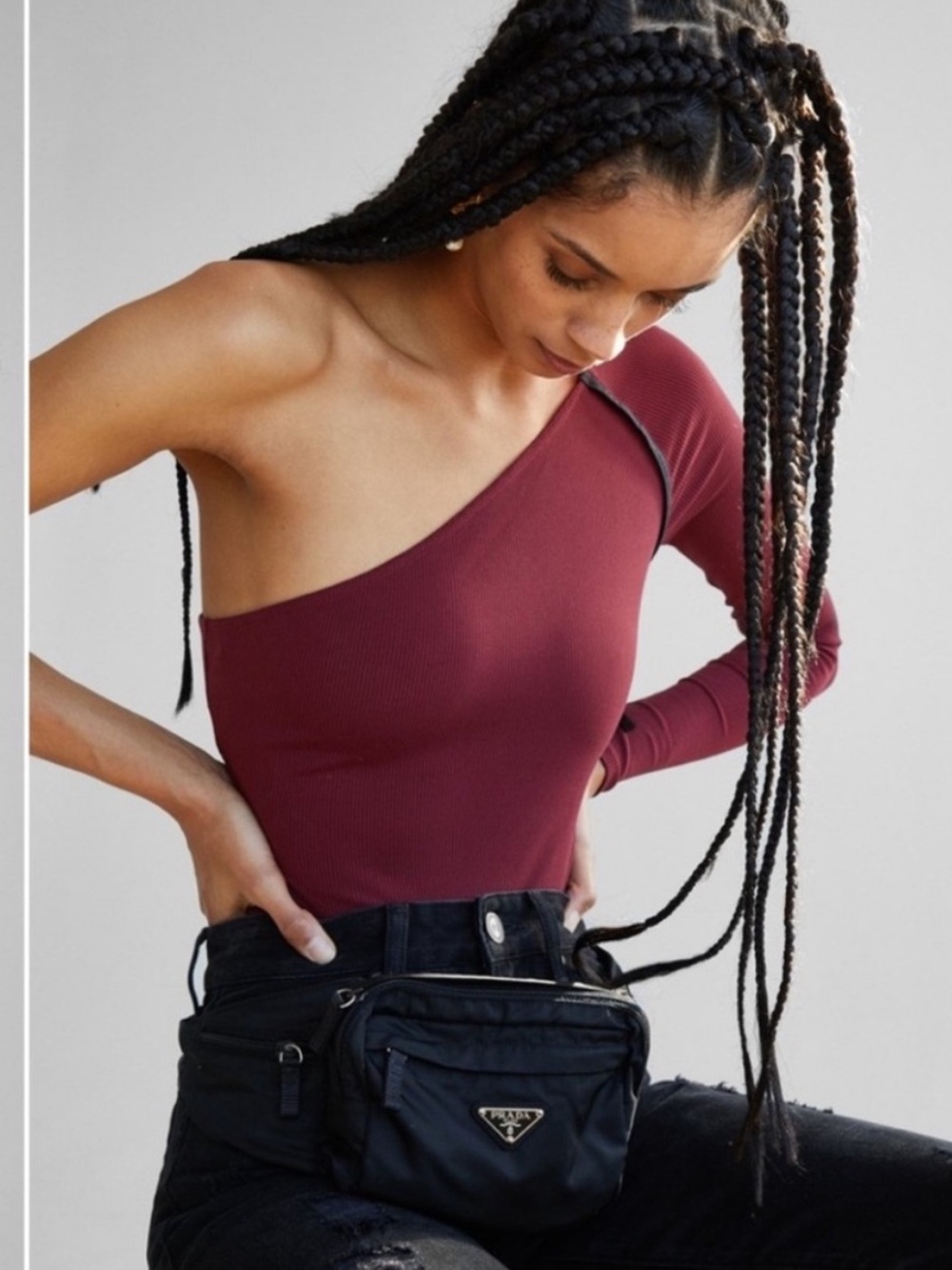 Kith One Arm Bodysuit